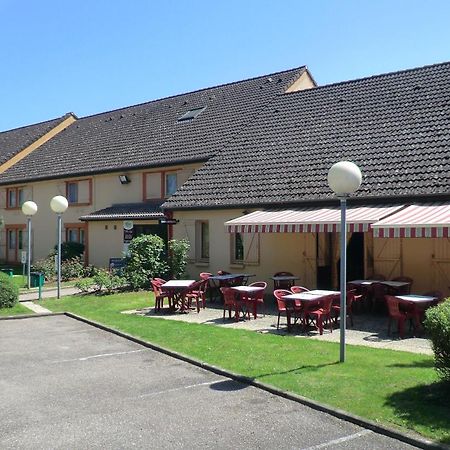 Hôtel Inn Design Resto Novo Bourges Exterior foto