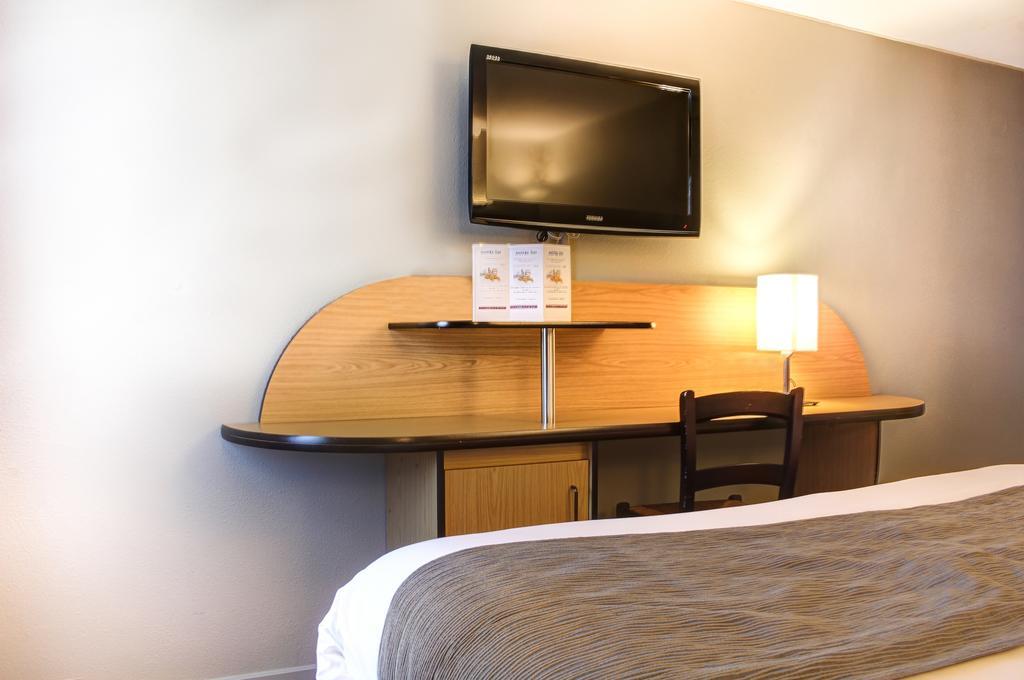 Hôtel Inn Design Resto Novo Bourges Quarto foto