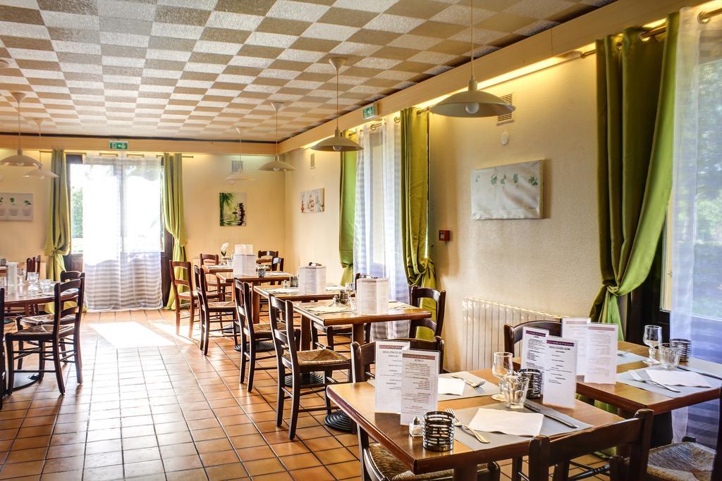 Hôtel Inn Design Resto Novo Bourges Exterior foto