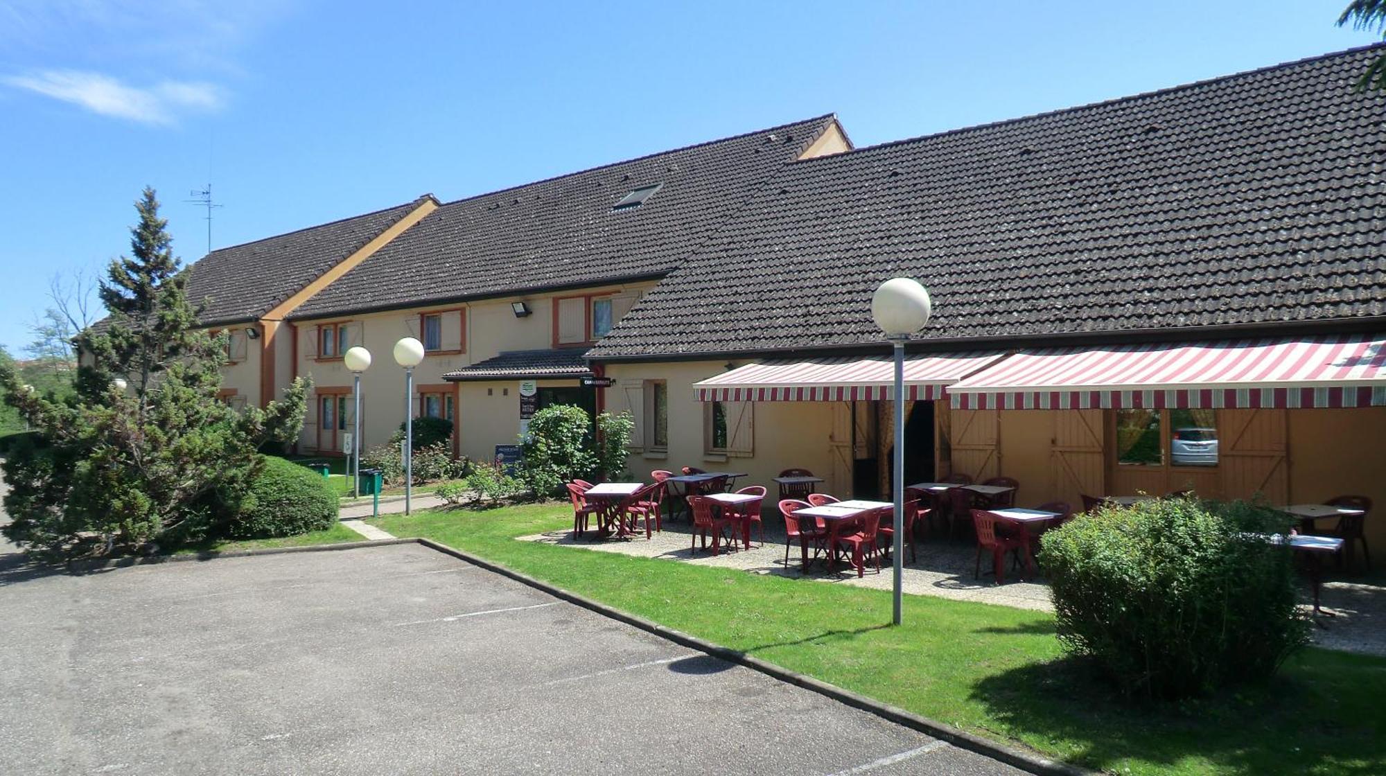 Hôtel Inn Design Resto Novo Bourges Exterior foto